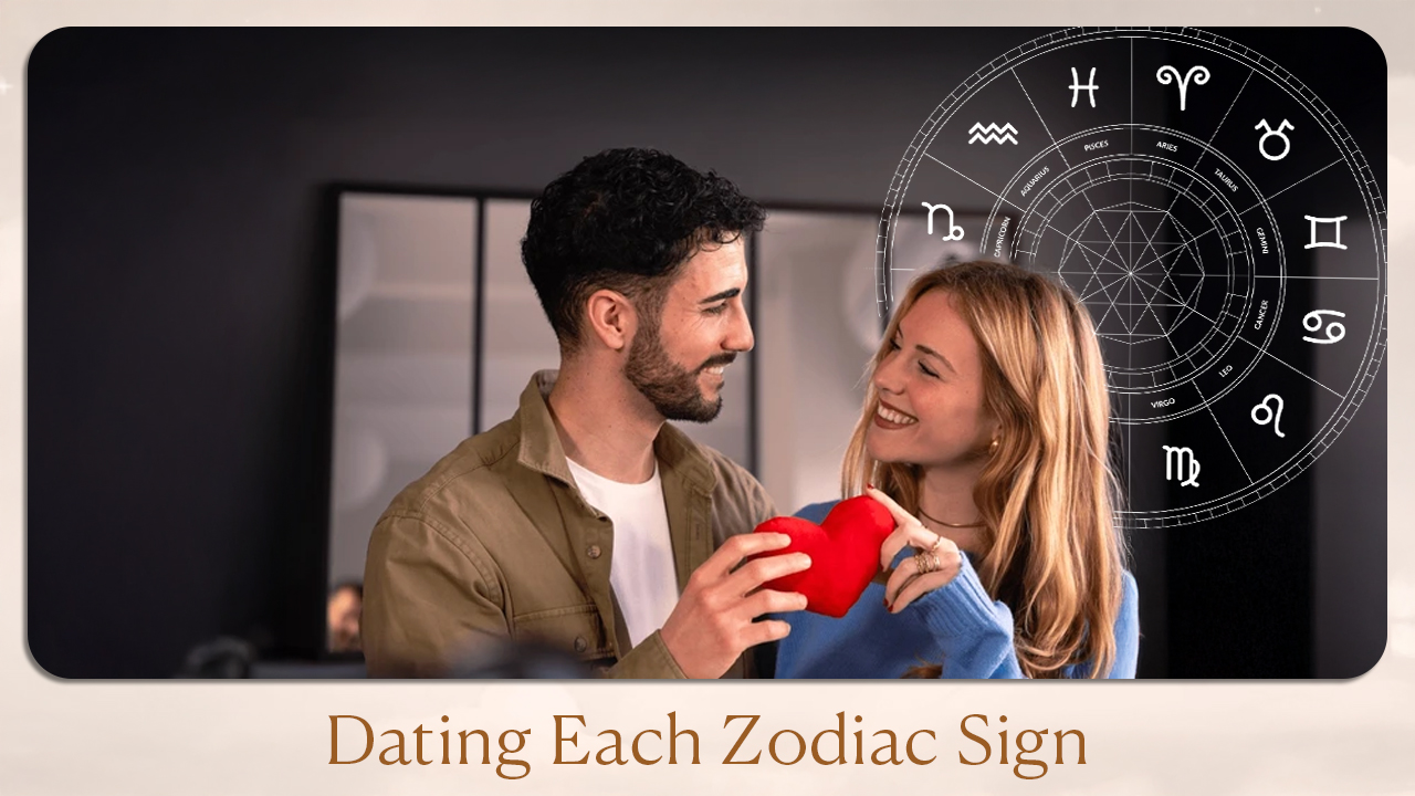 Dating Each Zodiac Sign